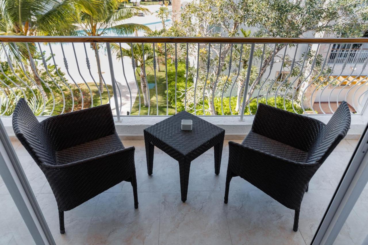 Hotel Palmera Bayahibe Buitenkant foto