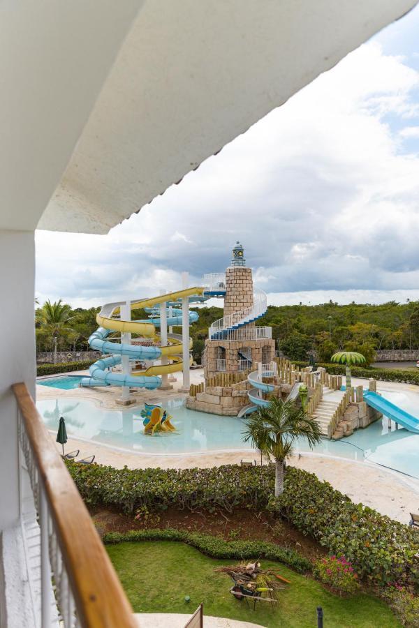 Hotel Palmera Bayahibe Buitenkant foto