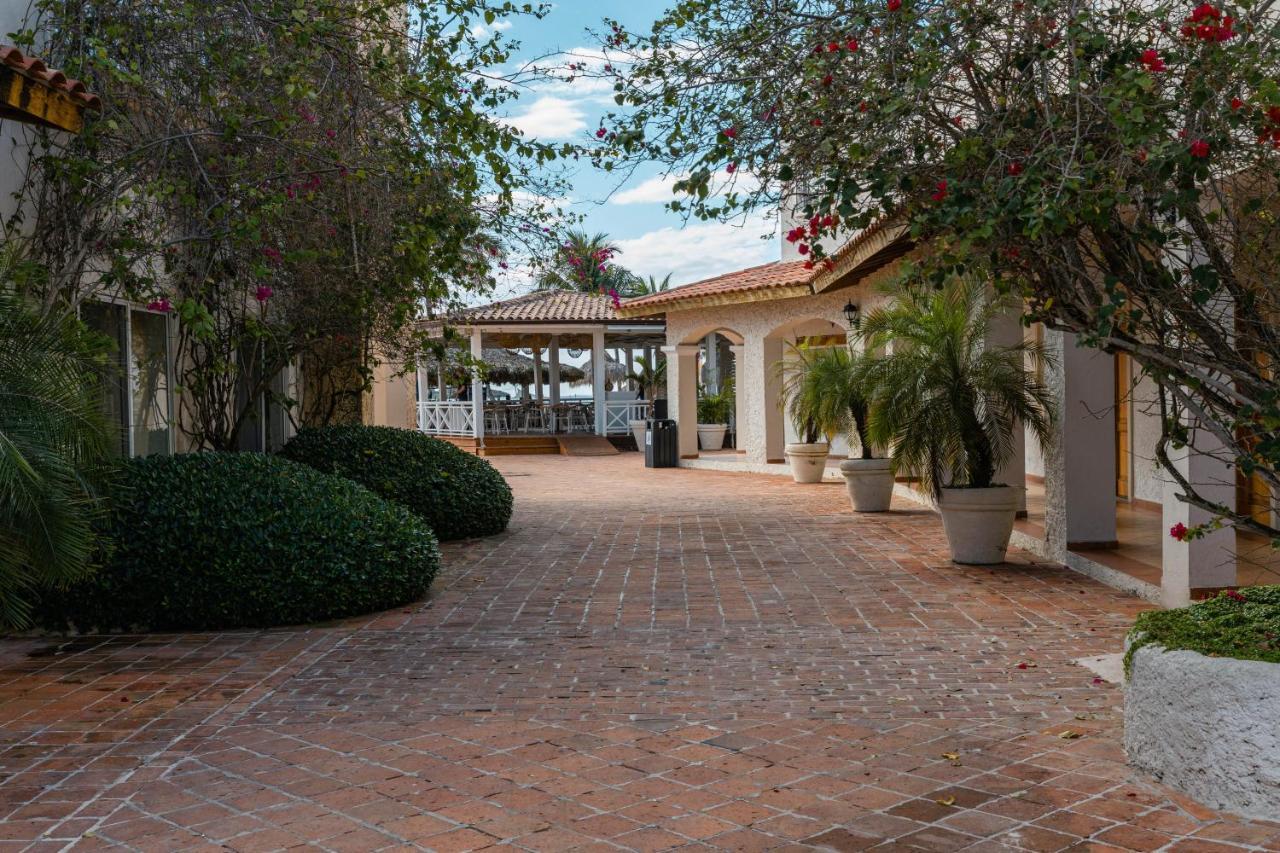Hotel Palmera Bayahibe Buitenkant foto