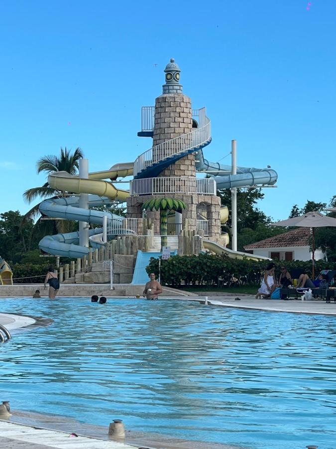 Hotel Palmera Bayahibe Buitenkant foto
