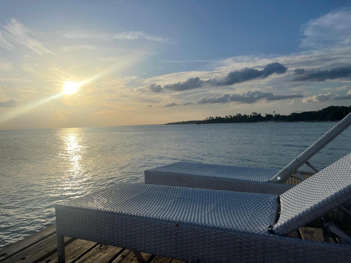 Hotel Palmera Bayahibe Buitenkant foto