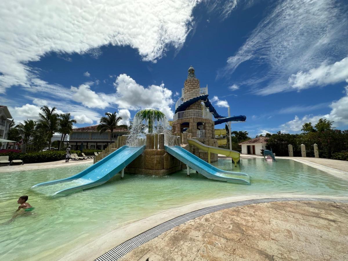 Hotel Palmera Bayahibe Buitenkant foto