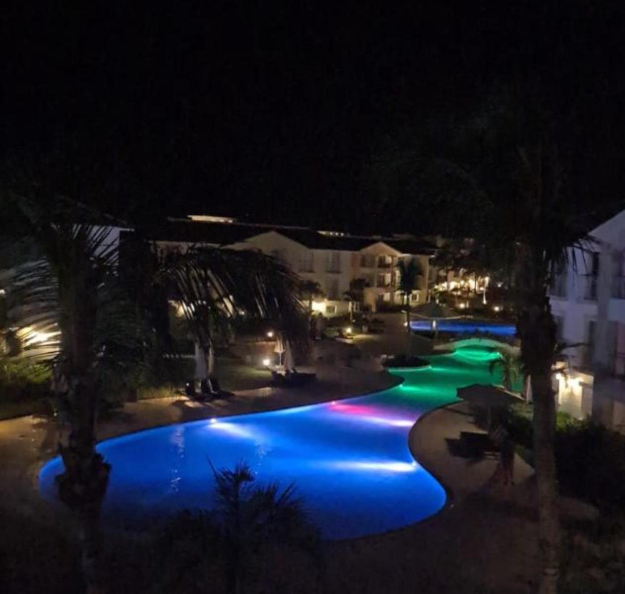 Hotel Palmera Bayahibe Buitenkant foto